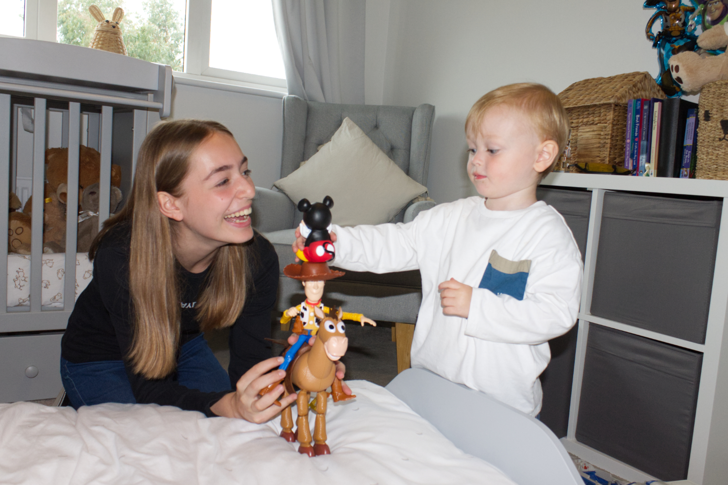 Famille d'accueil Irlande