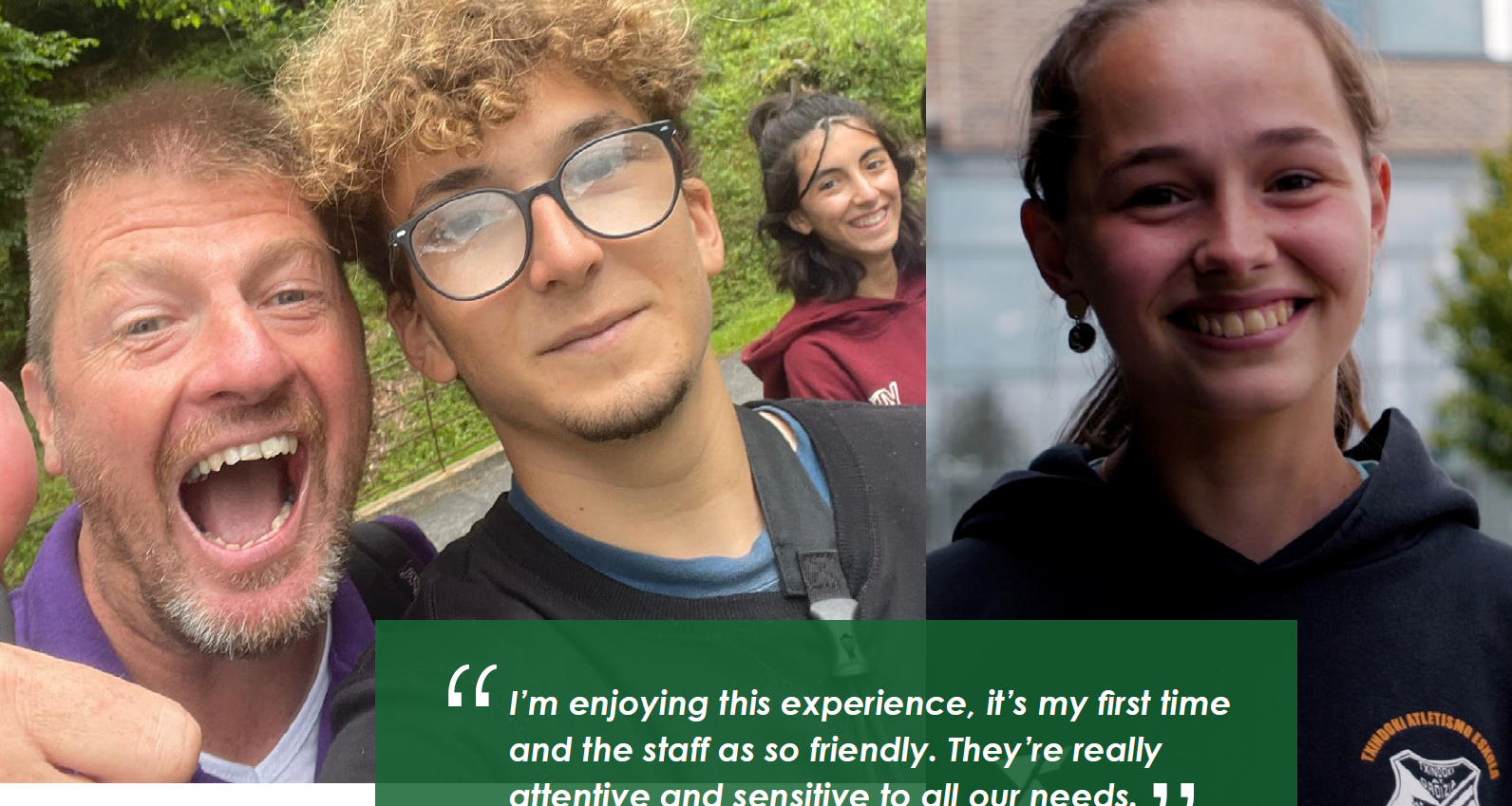 Immersion culturelle photos