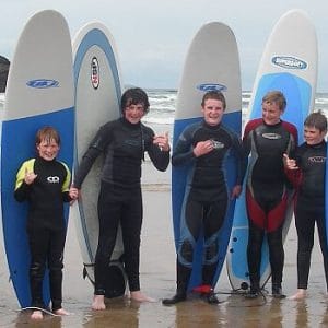 IrishInFrance Surf